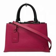 Louis Vuitton Vintage Pre-owned Laeder handvskor Pink, Dam