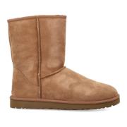 UGG Klassiska Korta Stövlar Brown, Herr