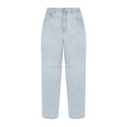 Bottega Veneta Straight-leg jeans Blue, Herr