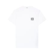 Loewe T-Shirts White, Herr