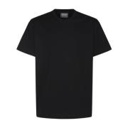 Wooyoungmi T-Shirts Black, Herr