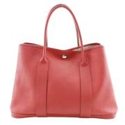 Hermès Vintage Pre-owned Laeder handvskor Red, Dam