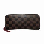 Louis Vuitton Vintage Pre-owned Canvas plnbcker Brown, Dam