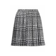 Ermanno Scervino Short Skirts Multicolor, Dam