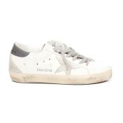 Golden Goose Vita Sneakers med Stjärnapplikation White, Dam