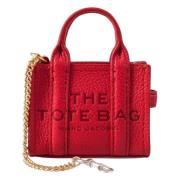 Marc Jacobs Elegant Tote Bag Charm Red, Dam