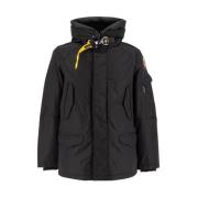 Parajumpers Herrkläder Jackor Kappor Svart Aw23 Black, Herr