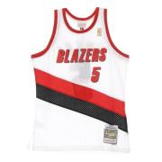 Mitchell & Ness NBA Swingman Jersey Hardwood Classics White, Herr