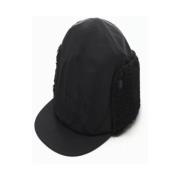 Carhartt Wip Öronskyddskeps för skydd Black, Unisex