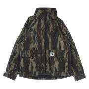 Carhartt Wip Camo Unite Vattenavvisande Jacka Multicolor, Herr