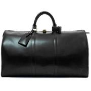 Louis Vuitton Vintage Pre-owned Laeder louis-vuitton-vskor Black, Dam