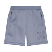 Palm Angels Logo shorts Gray, Herr