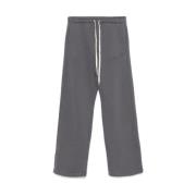 Autry Antracitgrå Elastisk Dragsko i Midjan Shorts Gray, Dam