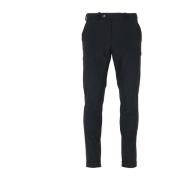 RRD Lycra Classic Cut Jacka och Chinos Set Black, Herr