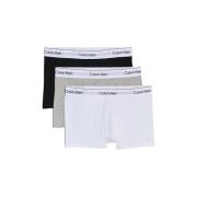 Calvin Klein 3-Delad Boxer Set Multicolor, Herr