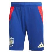 Adidas Spanien Tiro 24 Shorts Blue, Herr