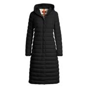 Parajumpers Quiltad Svart Omega Jacka Black, Dam