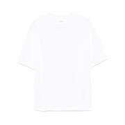 Axel Arigato Vit Crew Neck T-shirt White, Herr