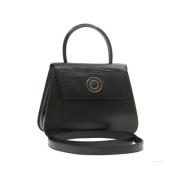 Celine Vintage Pre-owned Tyg handvskor Black, Dam