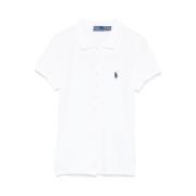 Ralph Lauren Tröja White, Dam