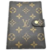 Louis Vuitton Vintage Pre-owned Canvas hem-och-kontorstillbehr Brown, ...