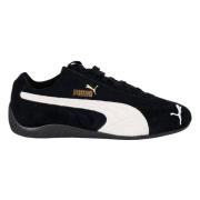 PUMA Svarta Speedcat OG Sneakers Black, Herr