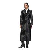 VSP Helene - Svart Shearling Kappa Black, Dam