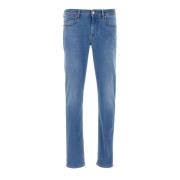 Re-Hash Herr Denim Jeans Blue, Herr