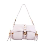 Liu Jo Shoulder Bags Beige, Dam