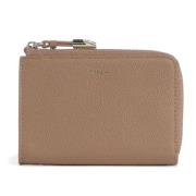 Furla Snygg Plånbokssamling Beige, Dam