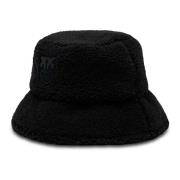 Pinko Svarta Hattar - Huvudbonader Black, Unisex