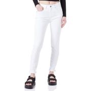 Bugatti Vita Skinny Fit Dam Jeans White, Dam