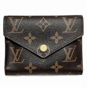 Louis Vuitton Vintage Pre-owned Canvas plnbcker Brown, Dam