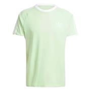 Adidas 3-Stripes T-shirt Green, Herr