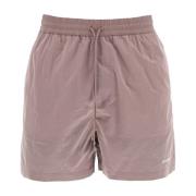 Carhartt Wip Casual Shorts Pink, Herr