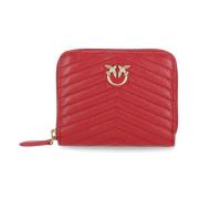 Pinko Wallets &amp; Cardholders Red, Dam