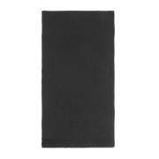 Emporio Armani Svarta Scarves - Stilfull Kollektion Black, Unisex