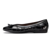 Wonders Bailarinas Franny Negras, Color: Black, Dam