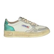 Autry Vintage Style Sneakers Multicolor, Dam