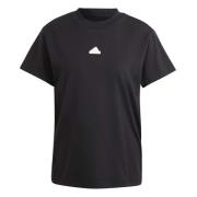 Adidas Bluv T-shirt Black, Dam