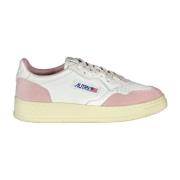 Autry Medalist Sneakers Pink, Dam