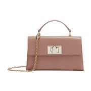 Furla 1927 Mini Väska Pink, Dam