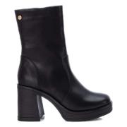 Xti Ankelboots Black, Dam