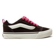 Vans Knu Skool Sneakers Brown, Dam