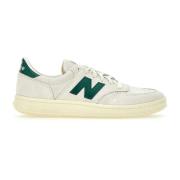 New Balance Stiliga Sneakers för Aktiv Livsstil White, Herr