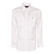 Ralph Lauren Skjorta White, Herr