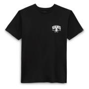 Vans Steady Rollin T-shirt Black, Herr