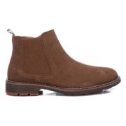 Xti Ankelboots Brown, Herr