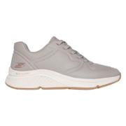 Skechers Bobs Arch Comfort B Sweet Sneakers Beige, Dam