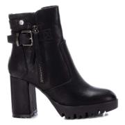 Xti Ankelboots Black, Dam